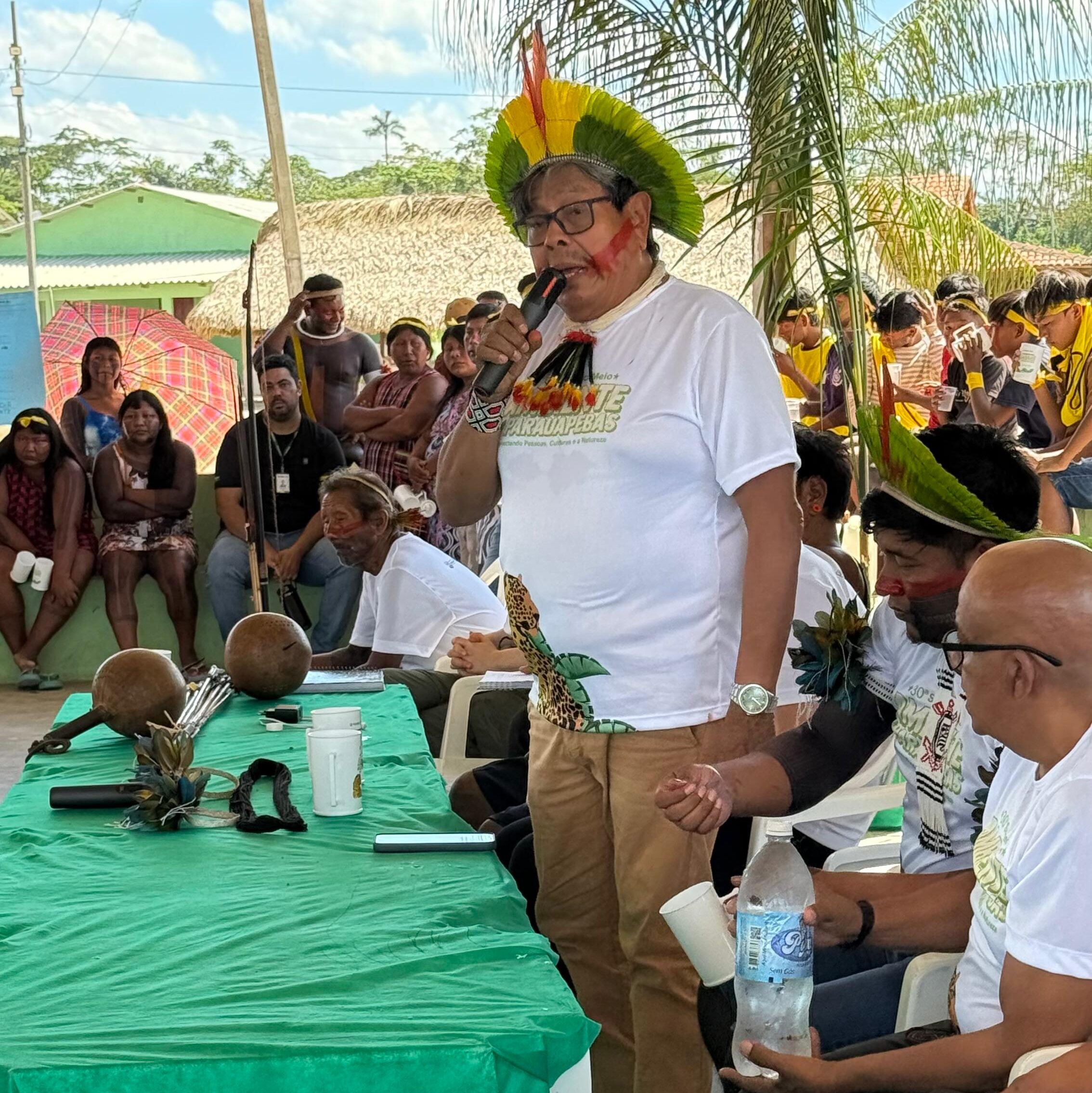 Foto: Reprodução/Prefeitura de Parauapebas - PA