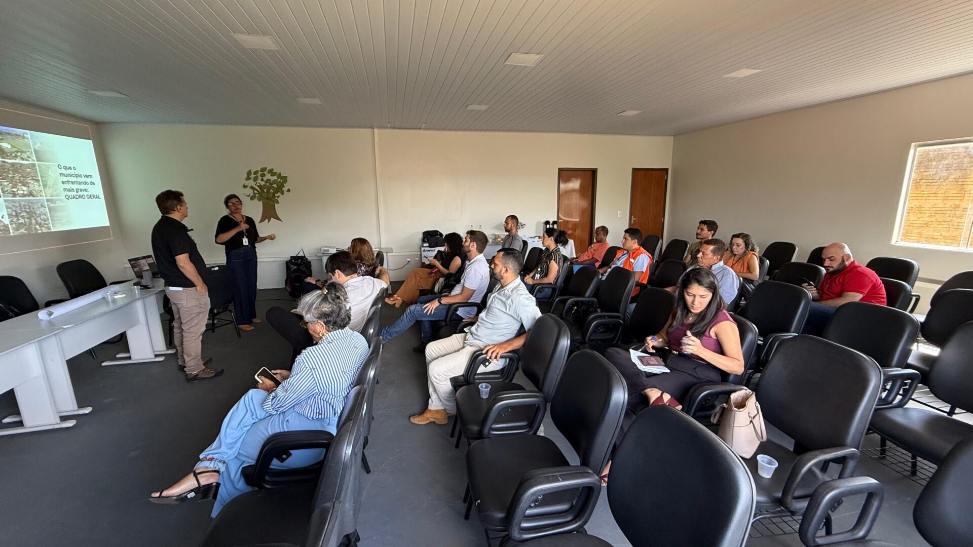 Foto: Reprodução/Prefeitura de Parauapebas - PA