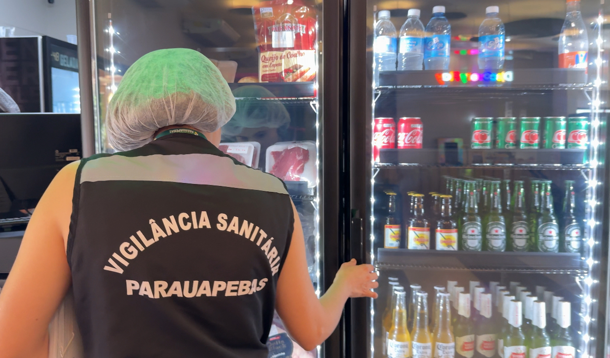 Foto: Reprodução/Prefeitura de Parauapebas - PA