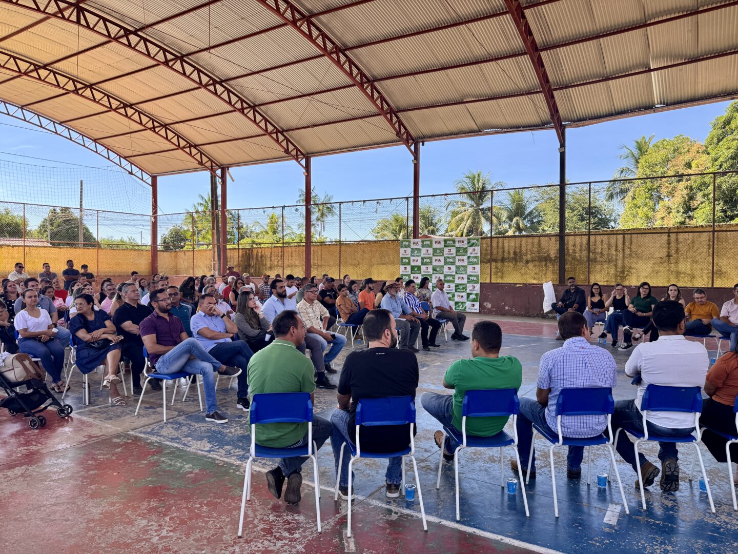 Foto: Reprodução/Prefeitura de Parauapebas - PA