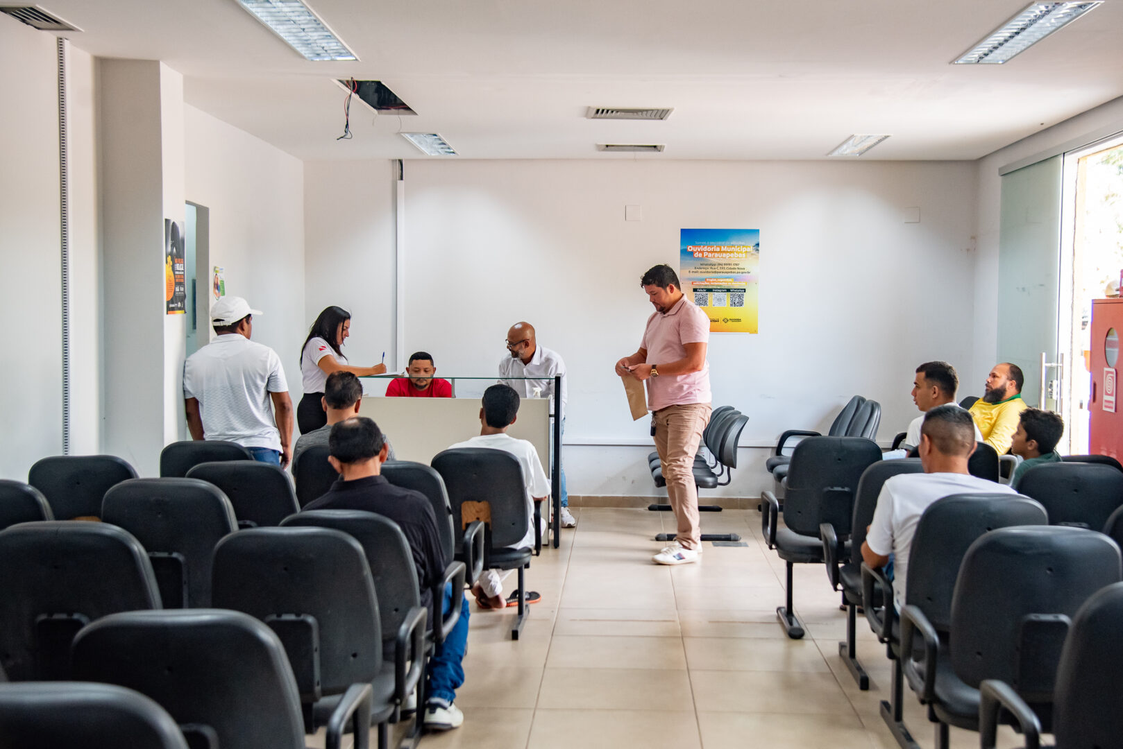 Foto: Reprodução/Prefeitura de Parauapebas - PA