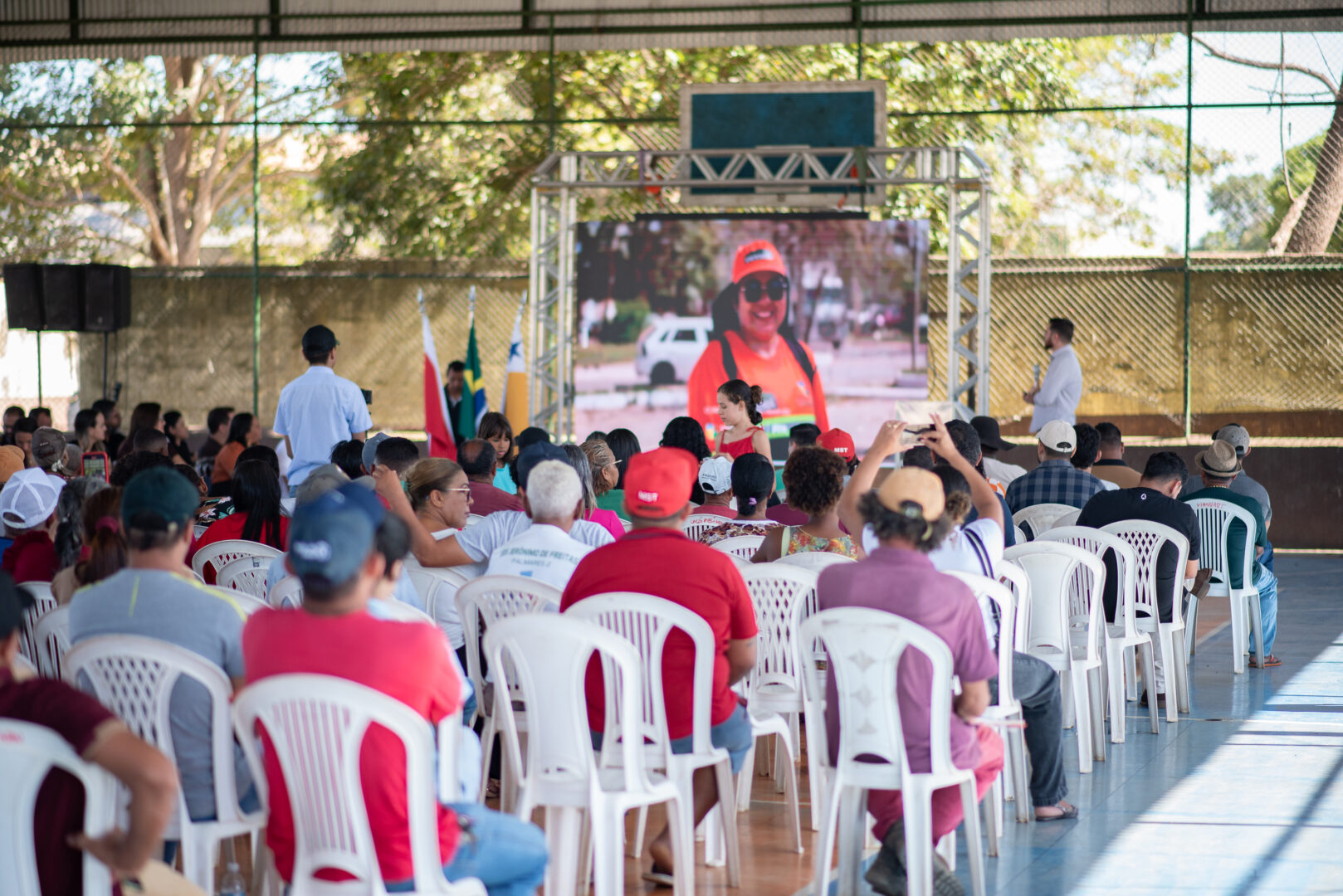 Foto: Reprodução/Prefeitura de Parauapebas - PA