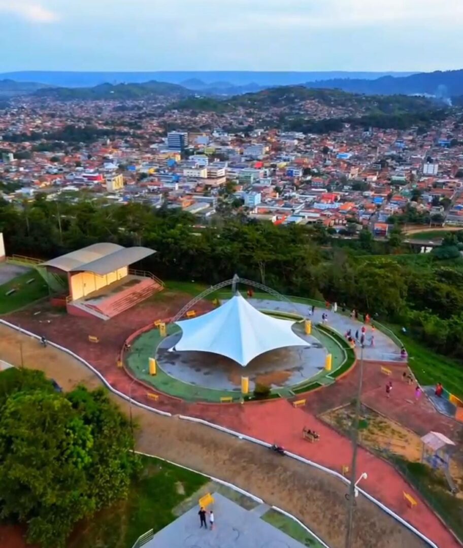Foto: Reprodução/Prefeitura de Parauapebas - PA