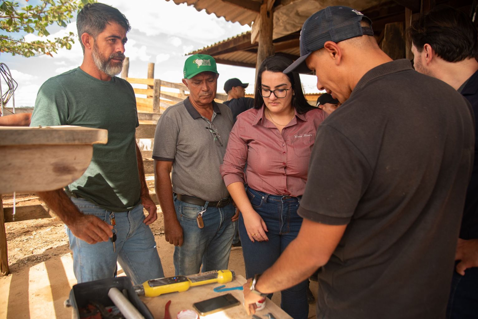 Foto: Reprodução/Prefeitura de Parauapebas - PA