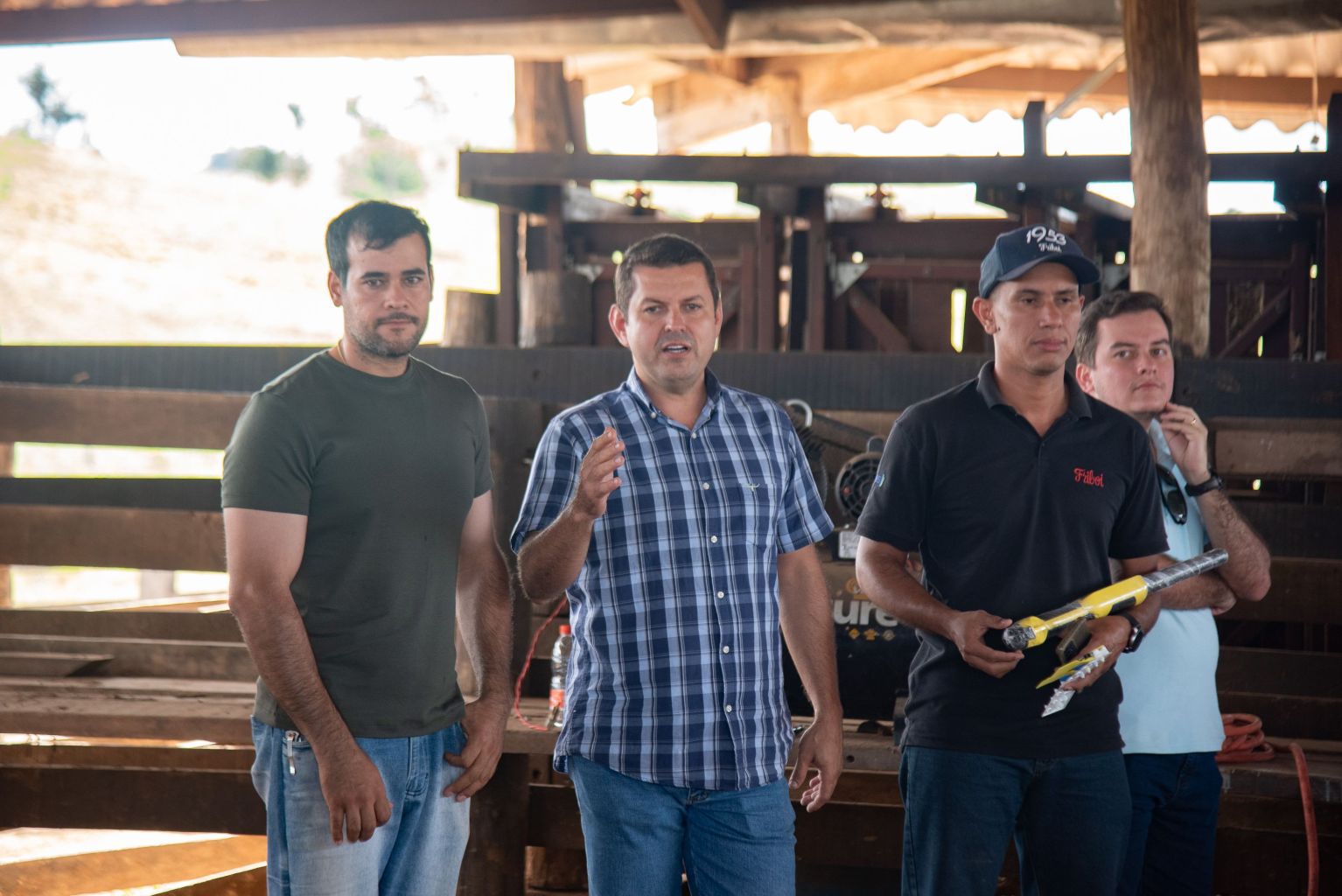 Foto: Reprodução/Prefeitura de Parauapebas - PA