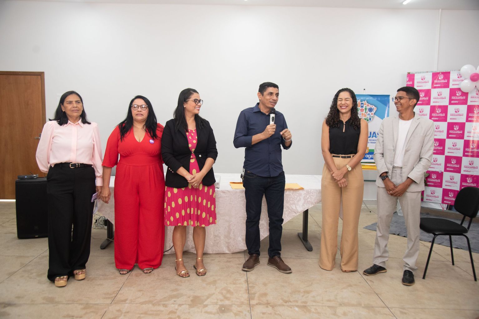 Foto: Reprodução/Prefeitura de Parauapebas - PA