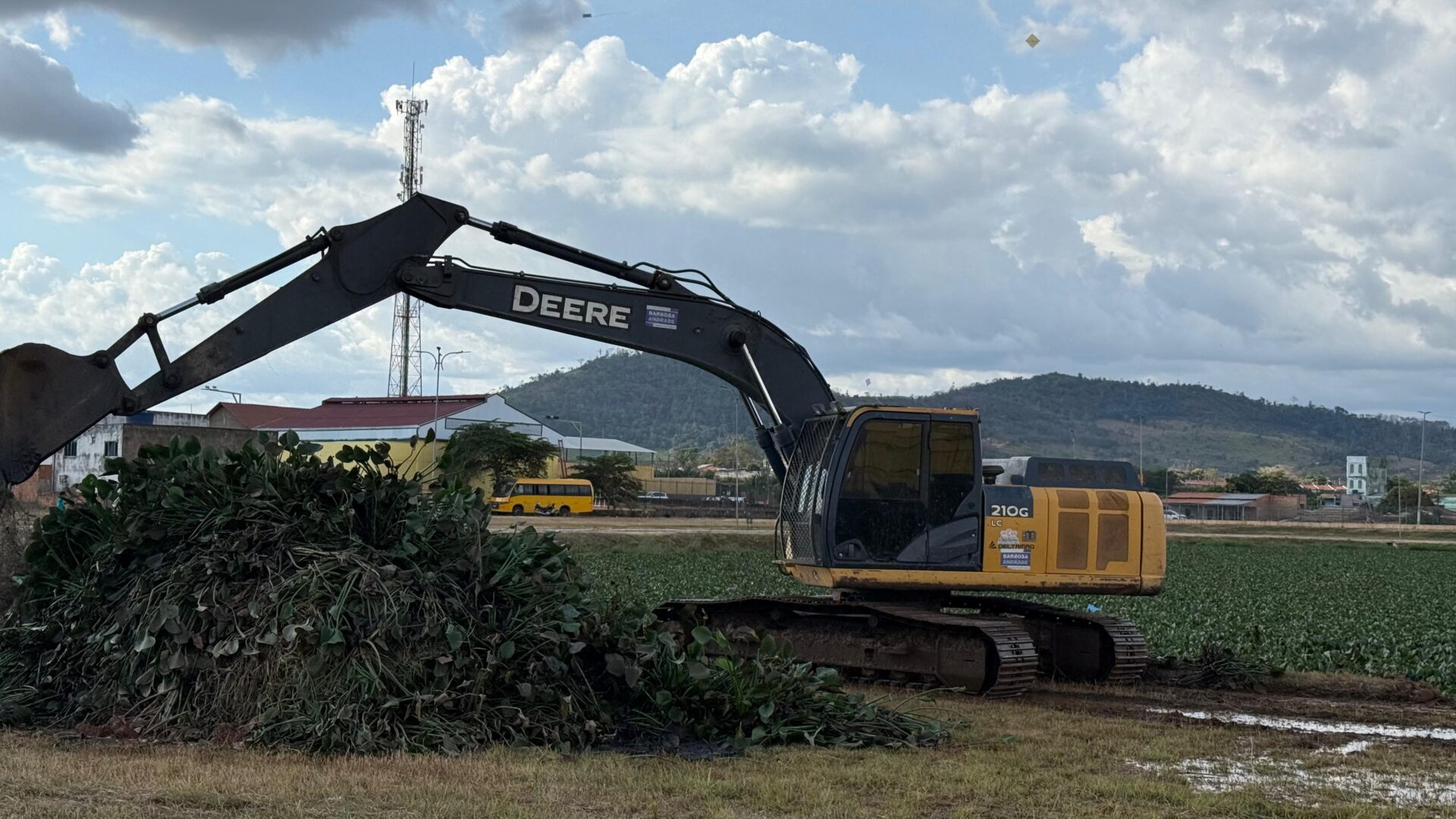 Foto: Reprodução/Prefeitura de Parauapebas - PA
