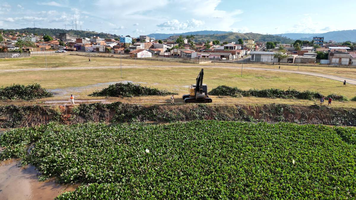 Foto: Reprodução/Prefeitura de Parauapebas - PA