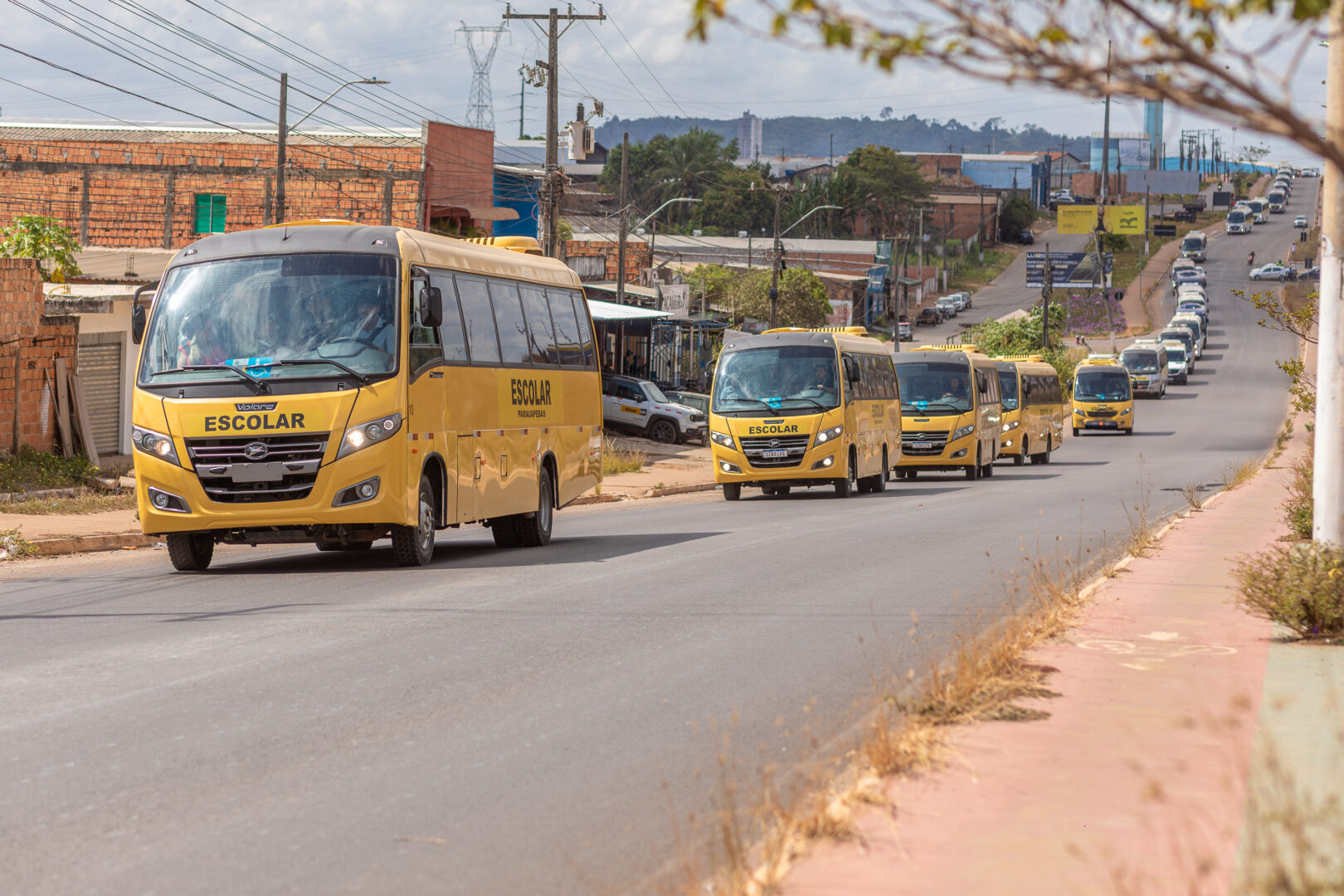 Foto: Reprodução/Prefeitura de Parauapebas - PA