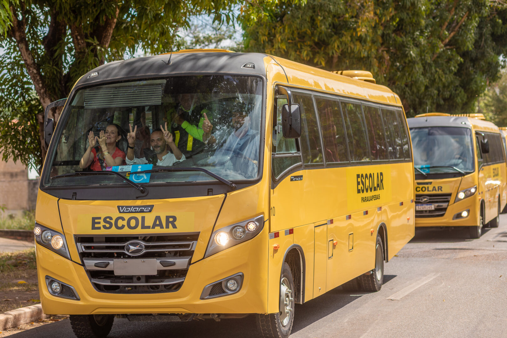 Foto: Reprodução/Prefeitura de Parauapebas - PA