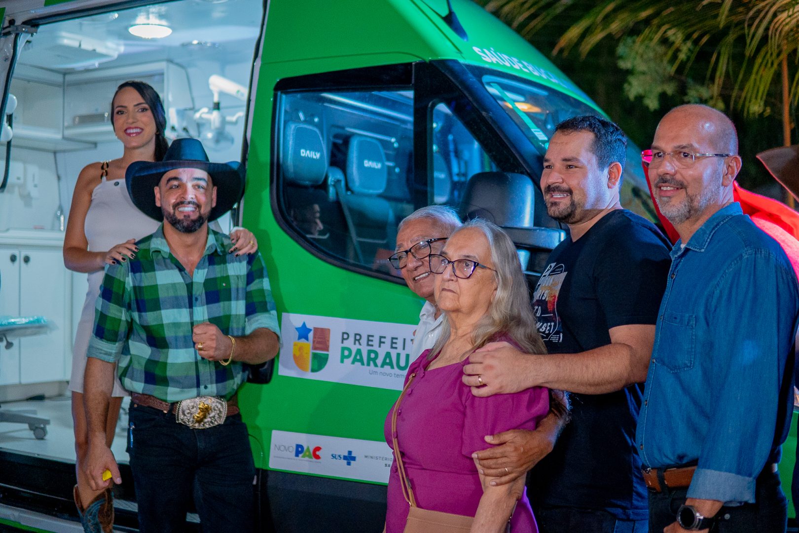 Foto: Reprodução/Prefeitura de Parauapebas - PA