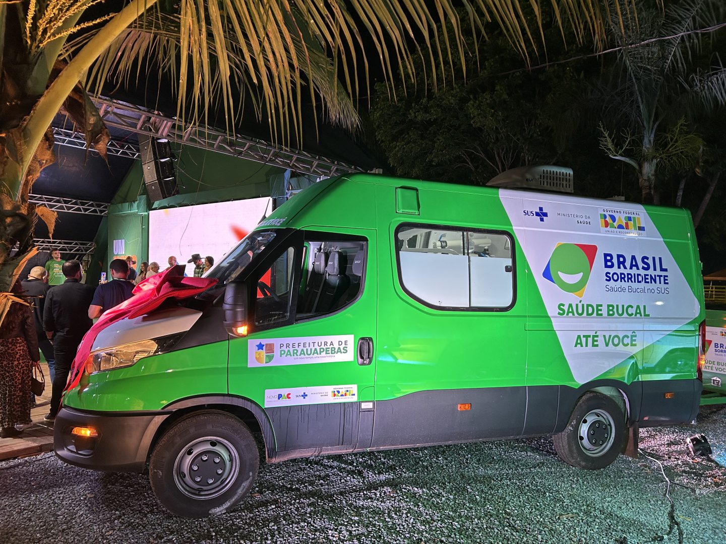 Foto: Reprodução/Prefeitura de Parauapebas - PA