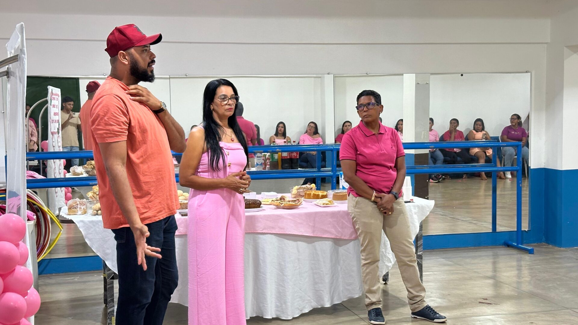 Reprodução/Prefeitura de Parauapebas - PA