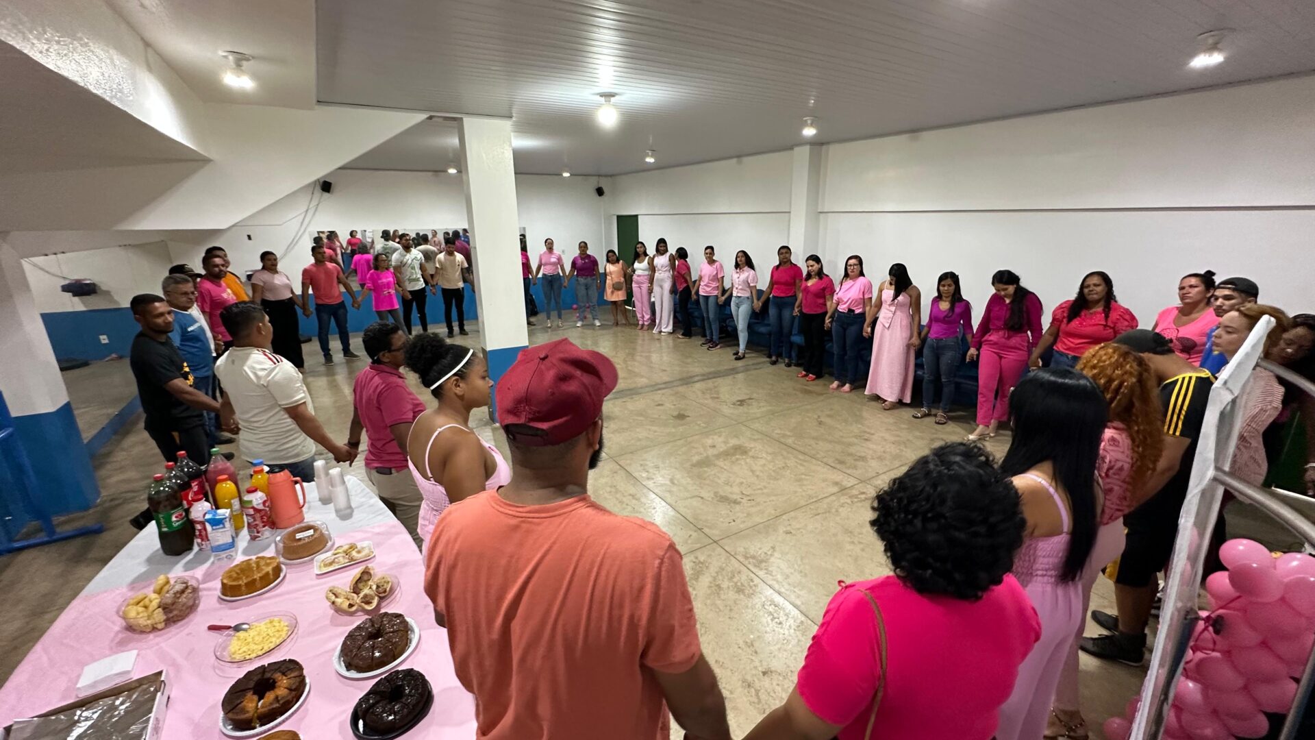 Reprodução/Prefeitura de Parauapebas - PA