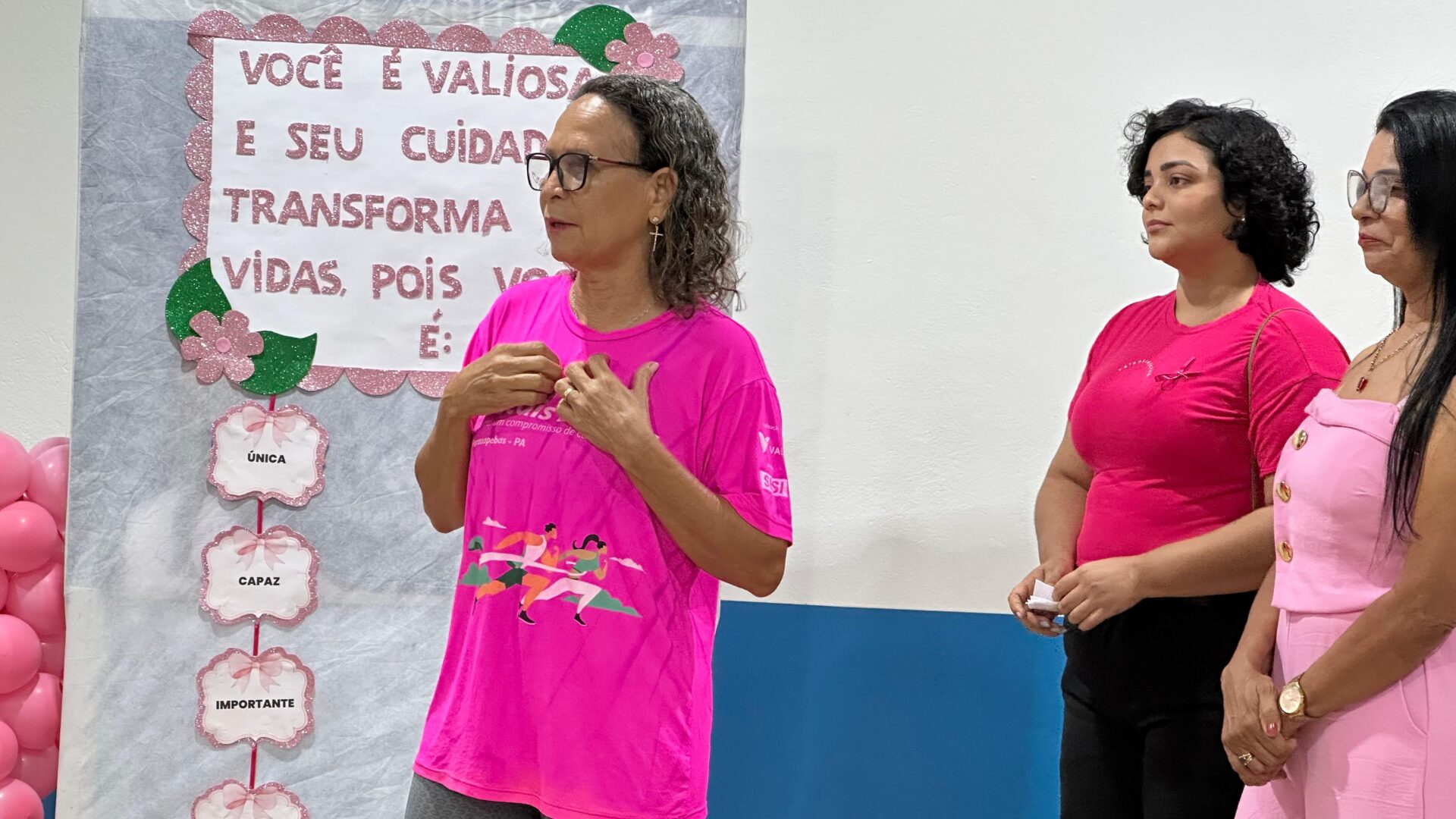 Reprodução/Prefeitura de Parauapebas - PA