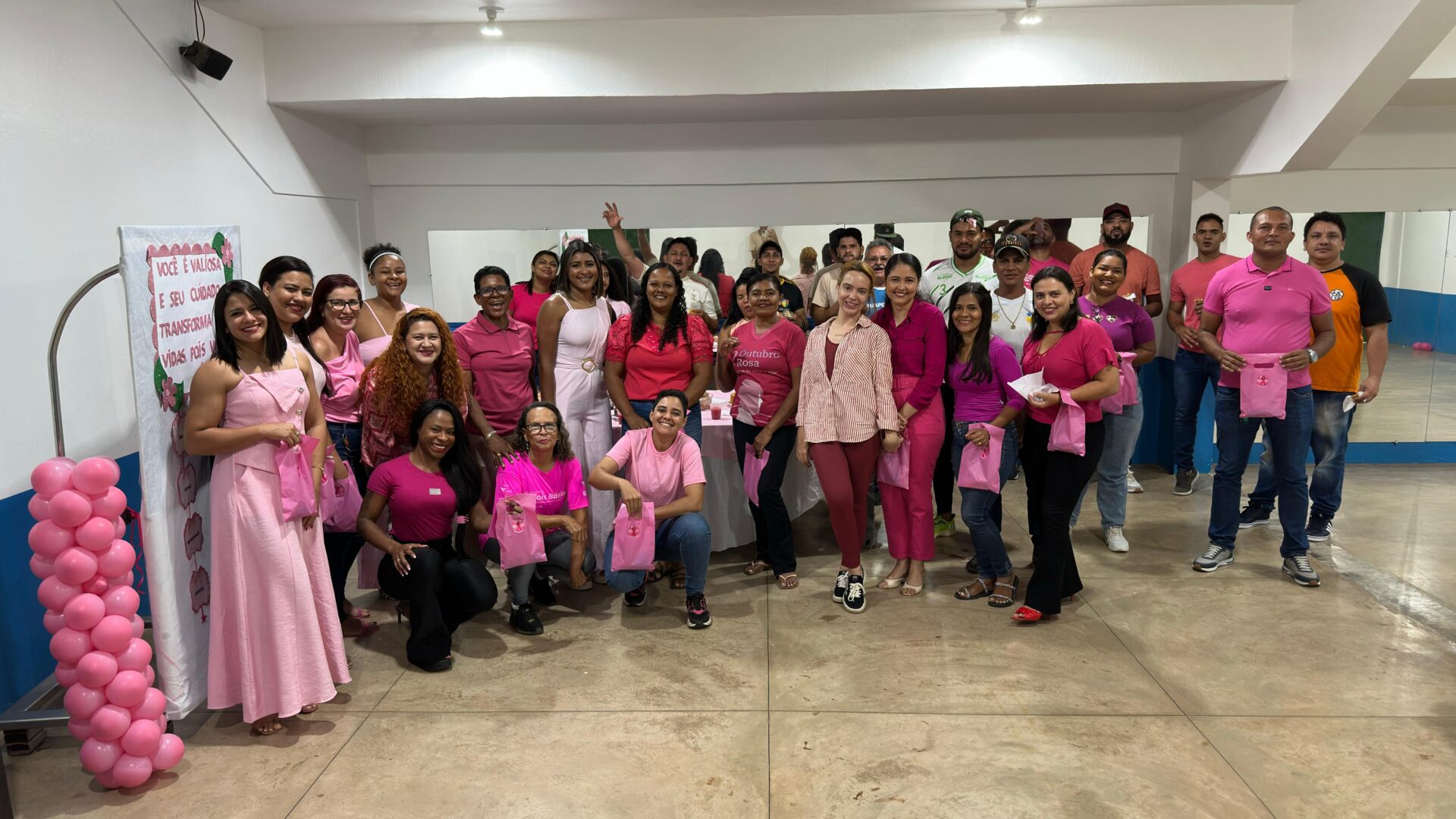 Reprodução/Prefeitura de Parauapebas - PA