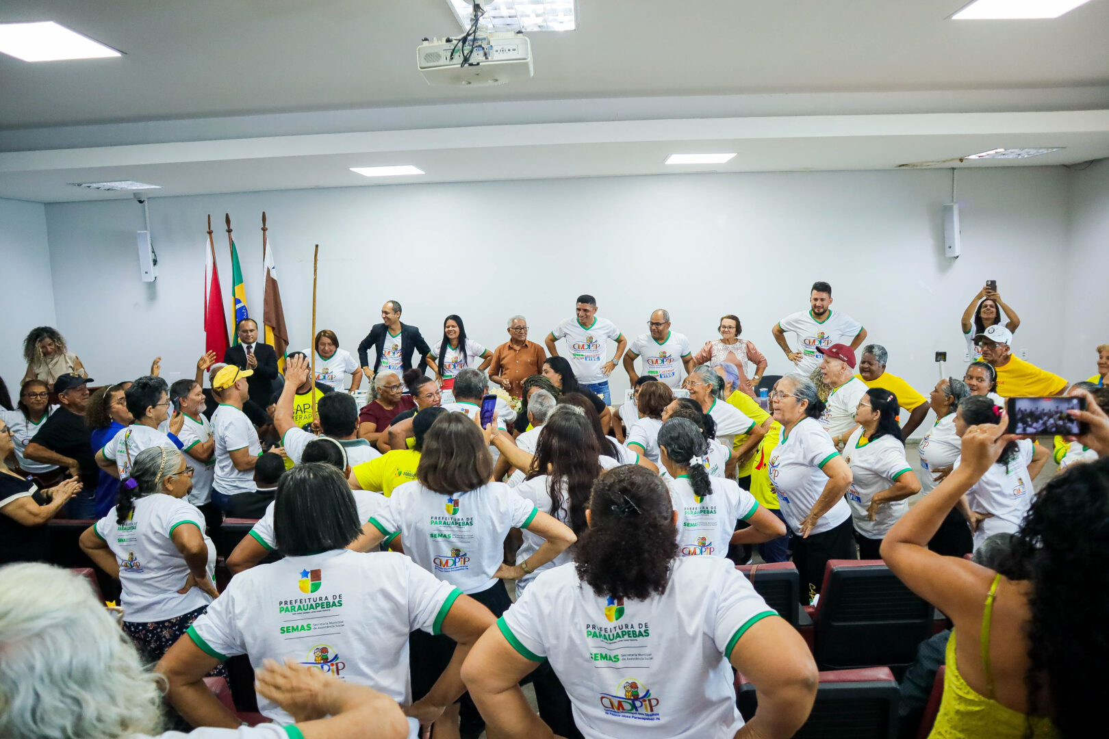 Foto: Reprodução/Prefeitura de Parauapebas - PA