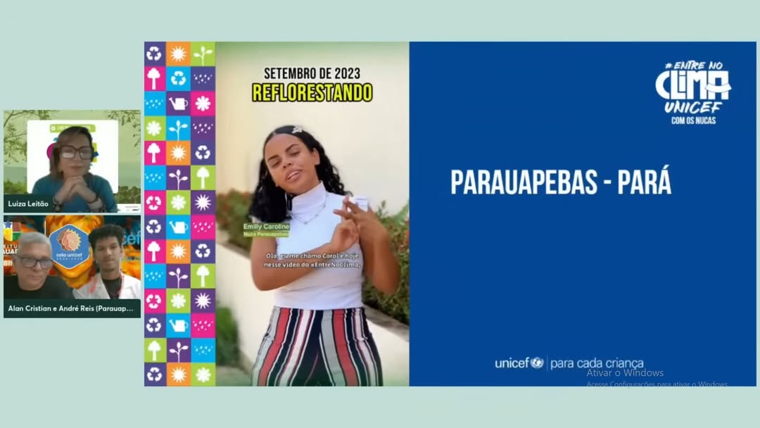Foto: Reprodução/Prefeitura de Parauapebas - PA