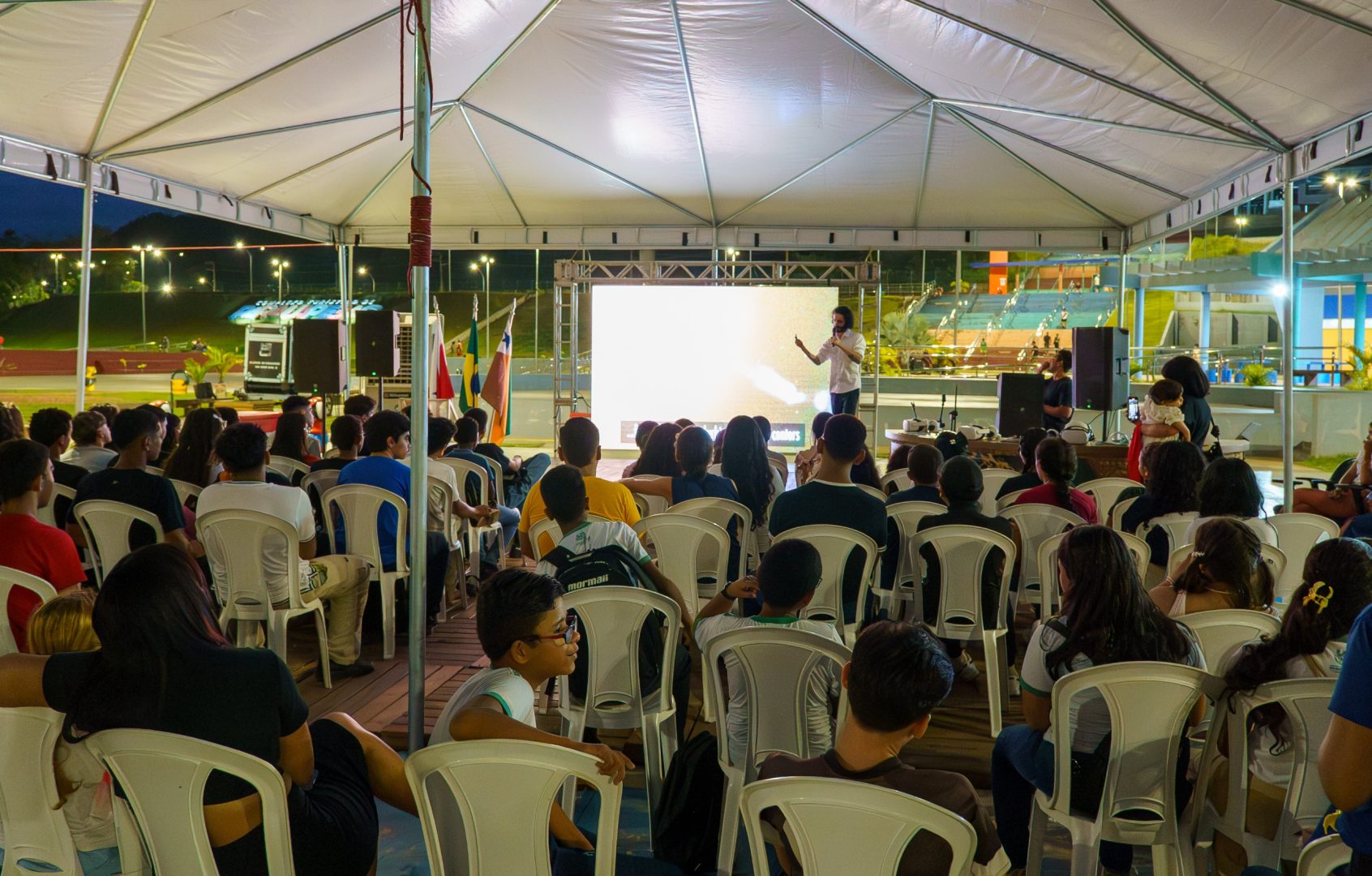 Foto: Reprodução/Prefeitura de Parauapebas - PA