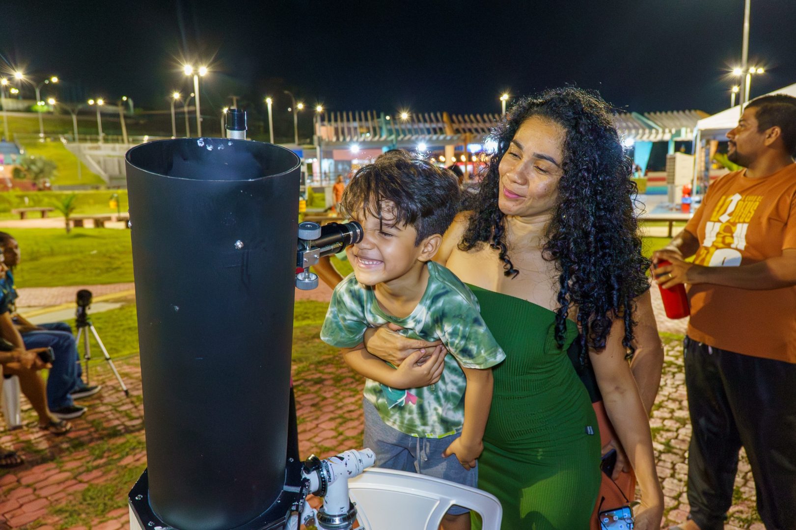 Foto: Reprodução/Prefeitura de Parauapebas - PA