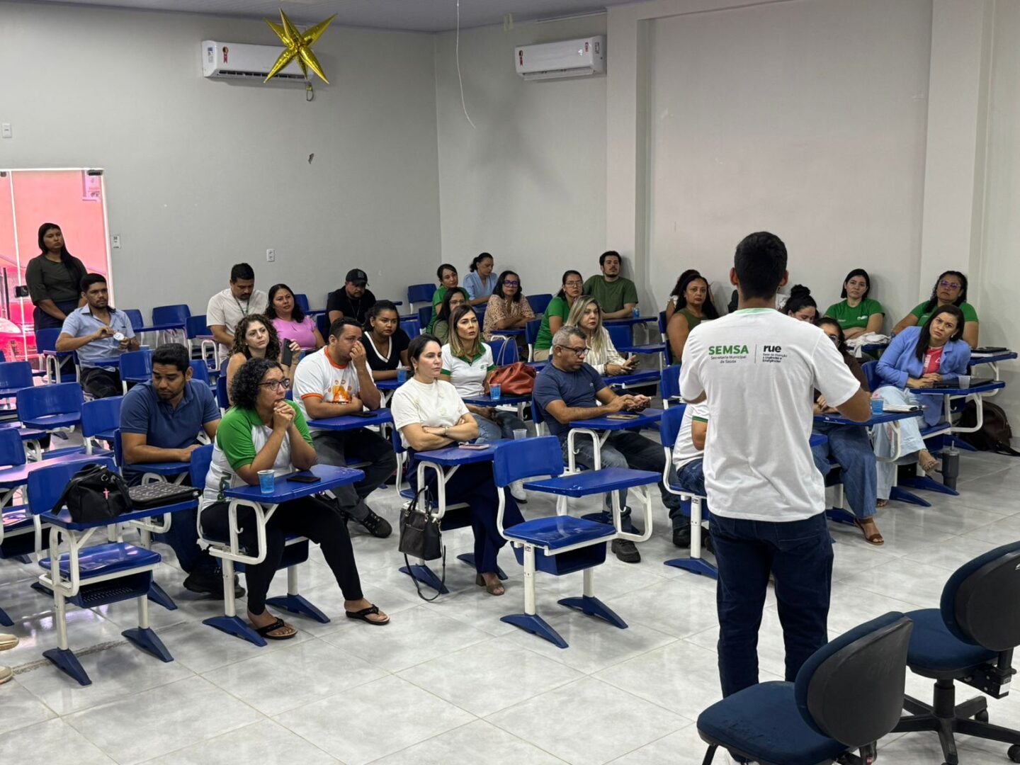 Foto: Reprodução/Prefeitura de Parauapebas - PA