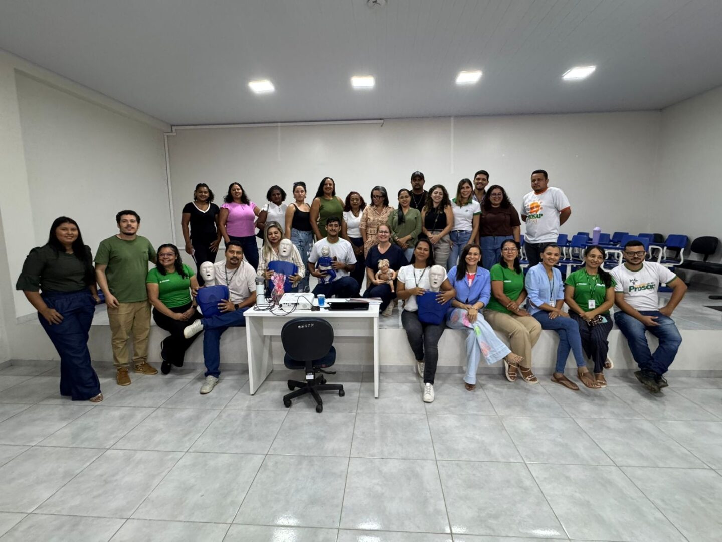 Foto: Reprodução/Prefeitura de Parauapebas - PA
