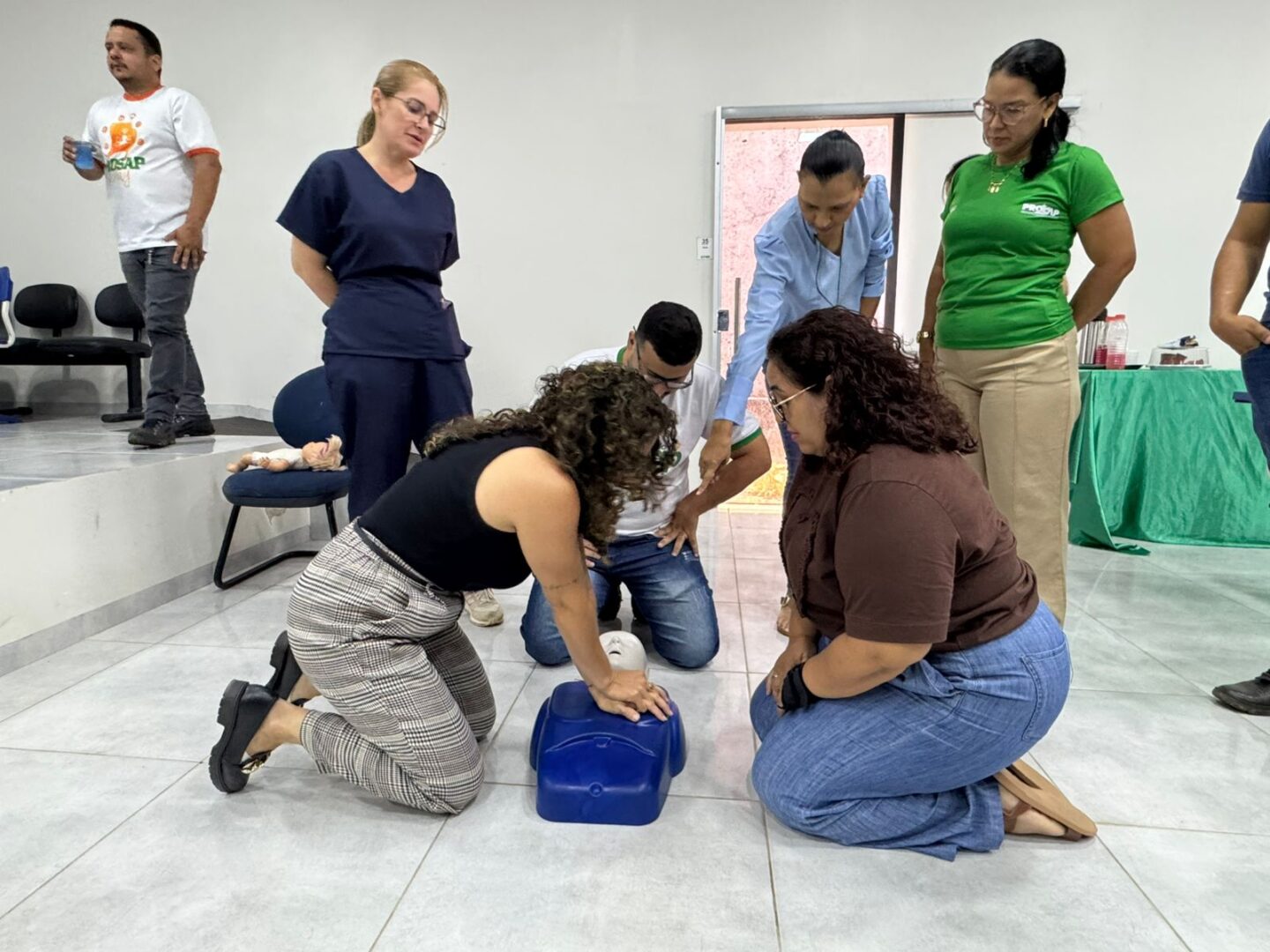 Foto: Reprodução/Prefeitura de Parauapebas - PA