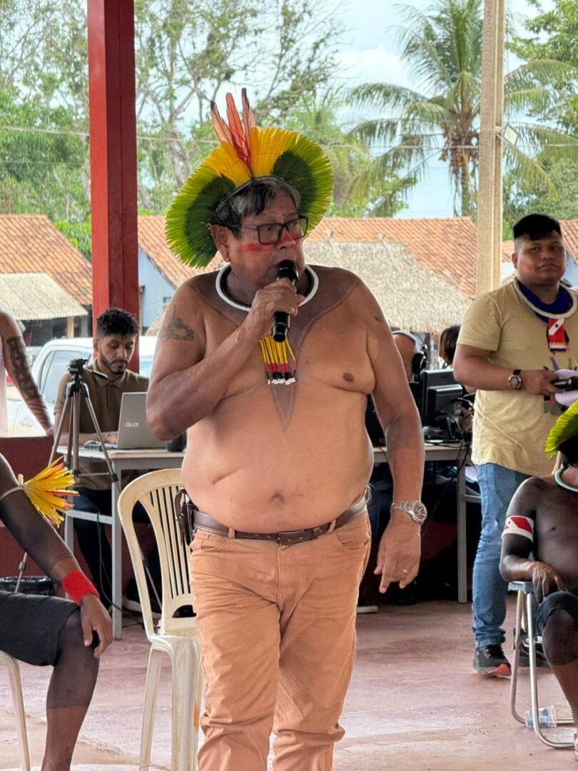 Foto: Reprodução/Prefeitura de Parauapebas - PA