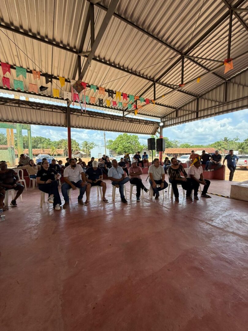 Foto: Reprodução/Prefeitura de Parauapebas - PA