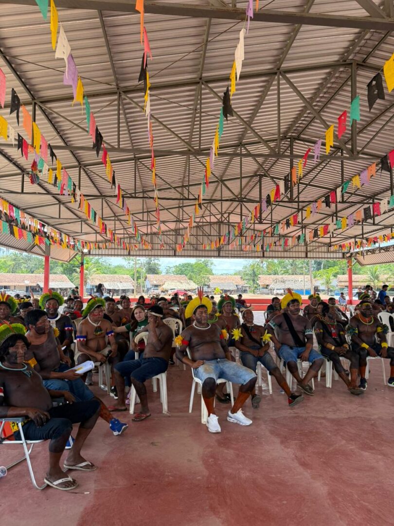 Foto: Reprodução/Prefeitura de Parauapebas - PA