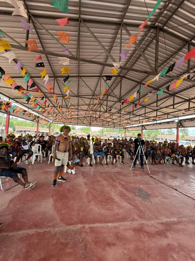 Foto: Reprodução/Prefeitura de Parauapebas - PA