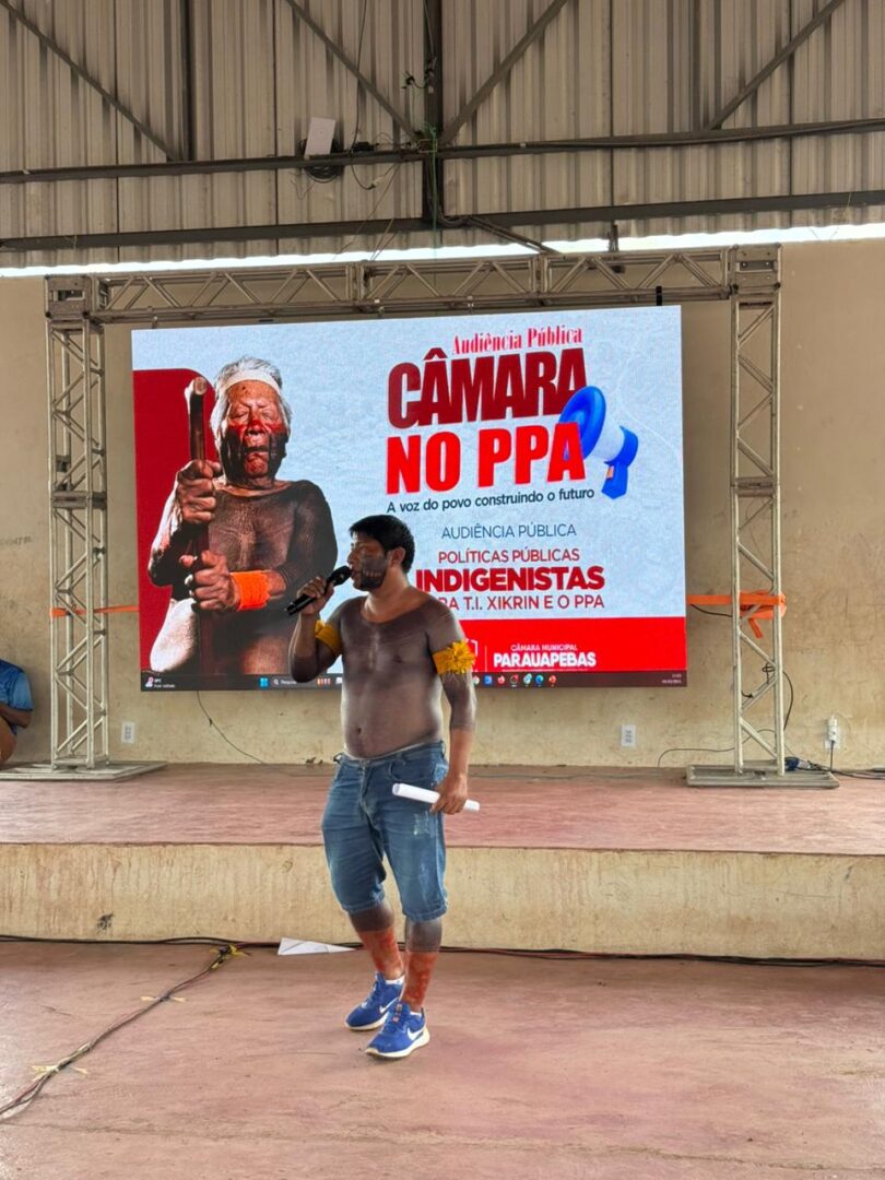 Foto: Reprodução/Prefeitura de Parauapebas - PA