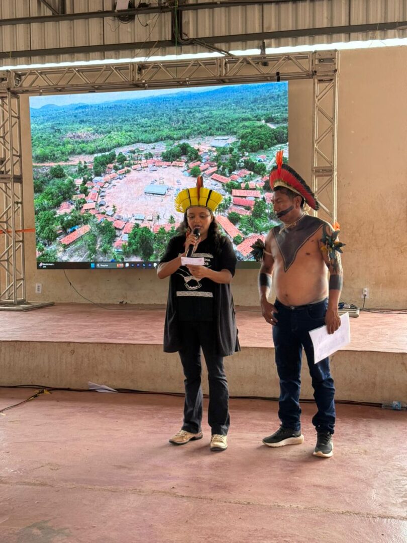 Foto: Reprodução/Prefeitura de Parauapebas - PA