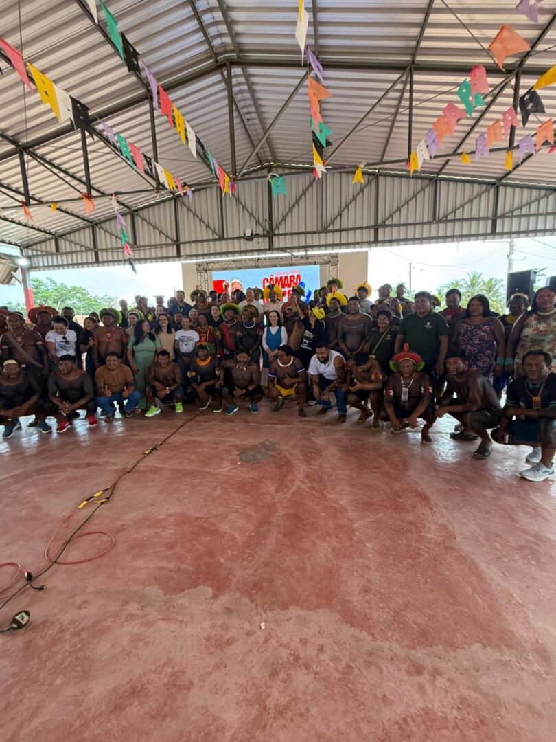Foto: Reprodução/Prefeitura de Parauapebas - PA