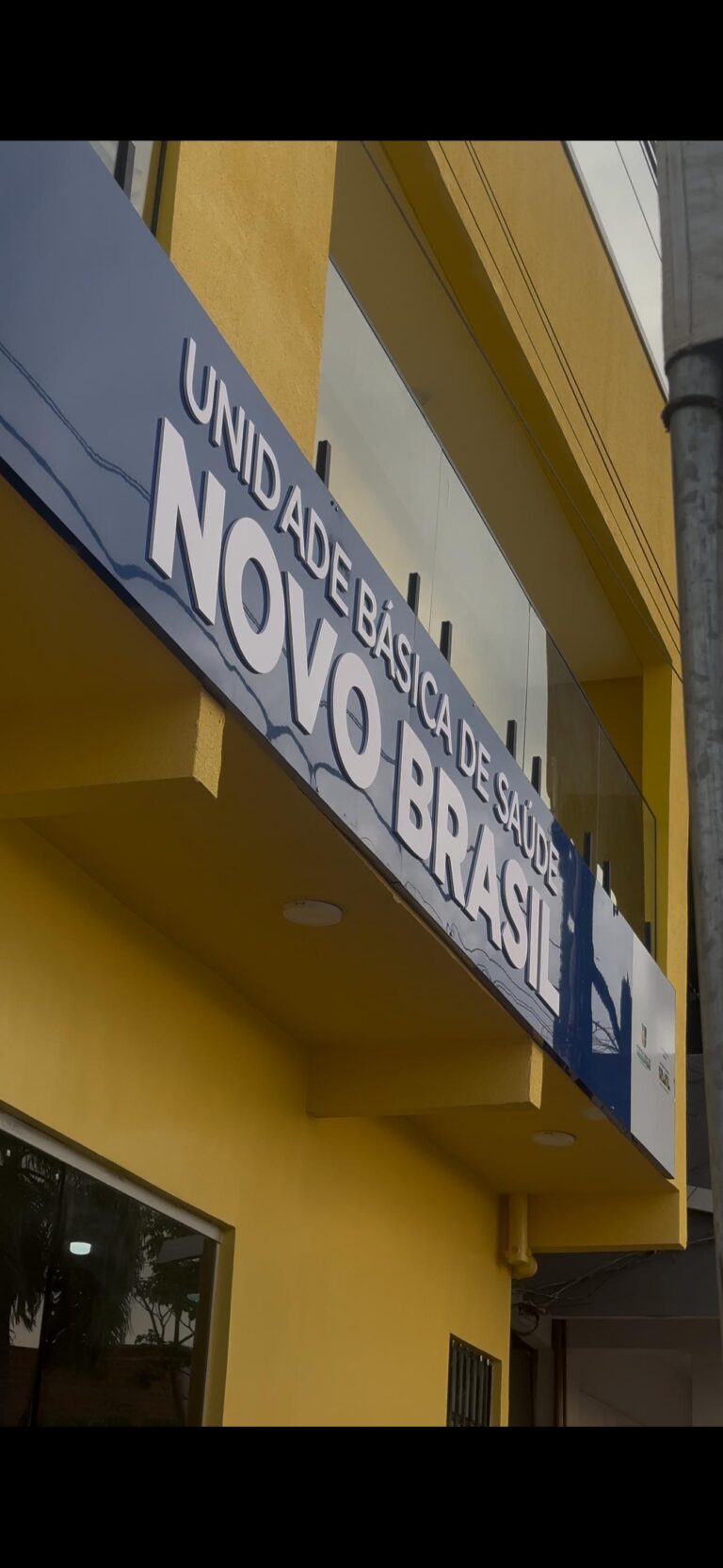Prefeitura de Parauapebas inaugura novas instalações da UBS Novo Brasil ...