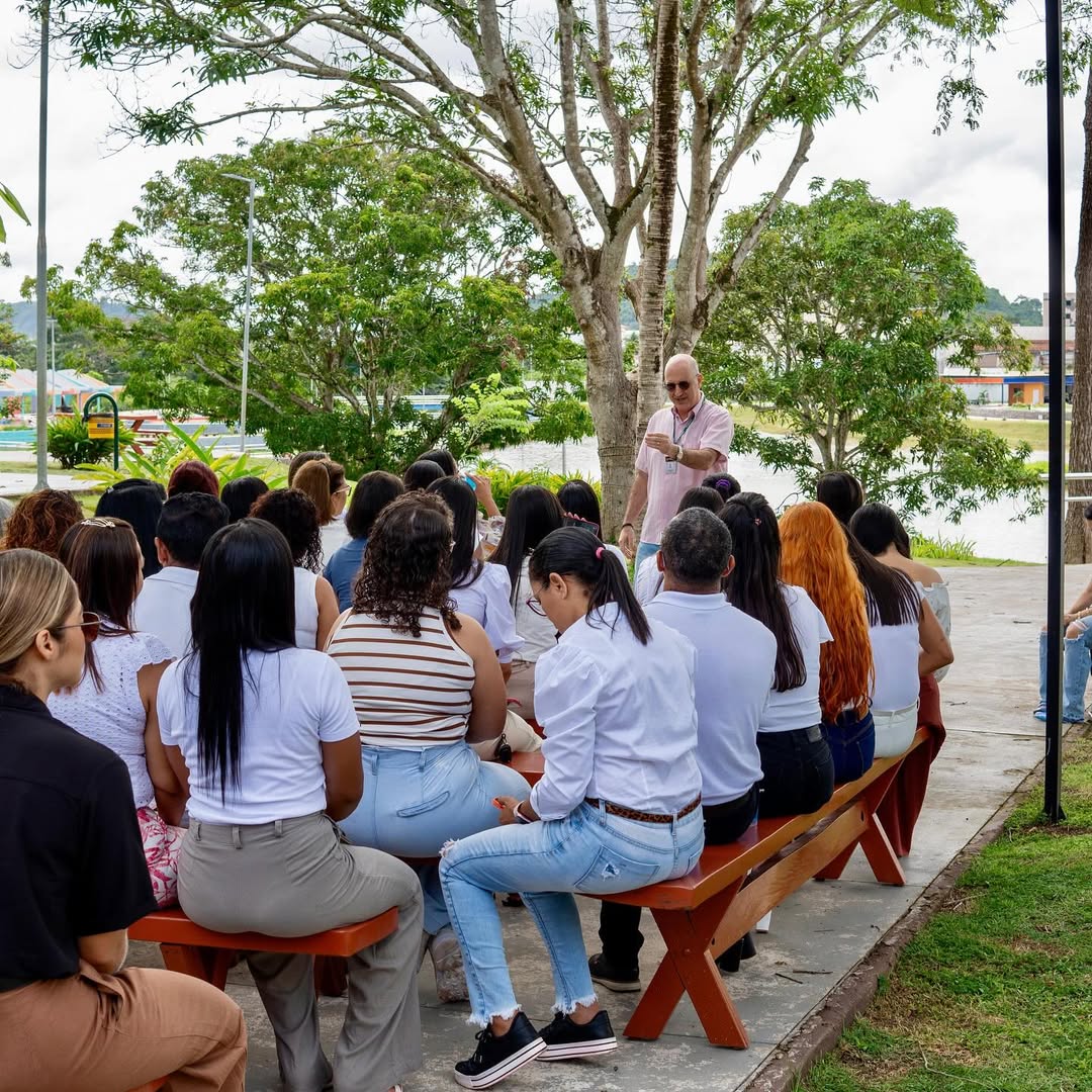 Foto: Reprodução/Prefeitura de Parauapebas - PA