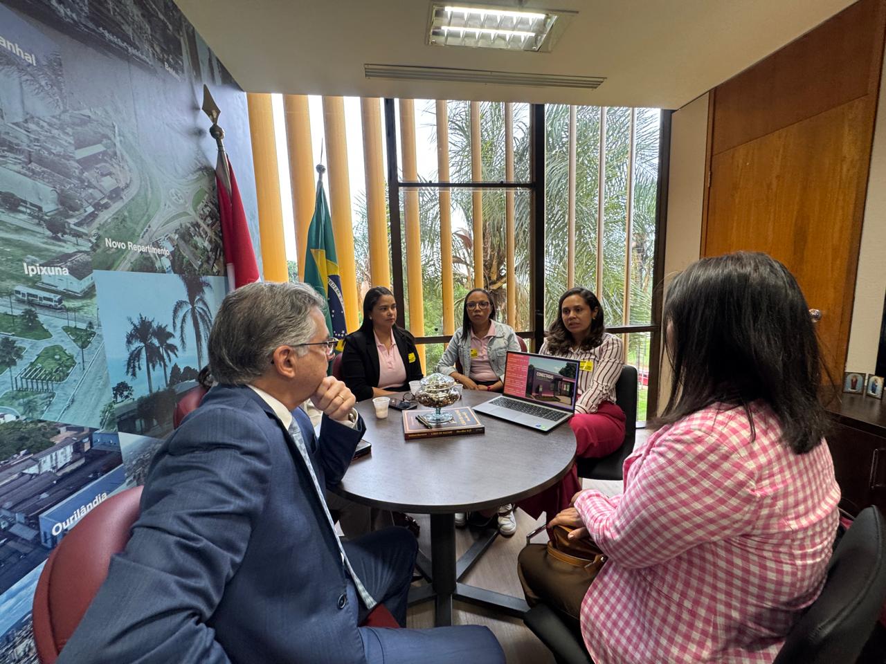 Foto: Reprodução/Prefeitura de Parauapebas - PA