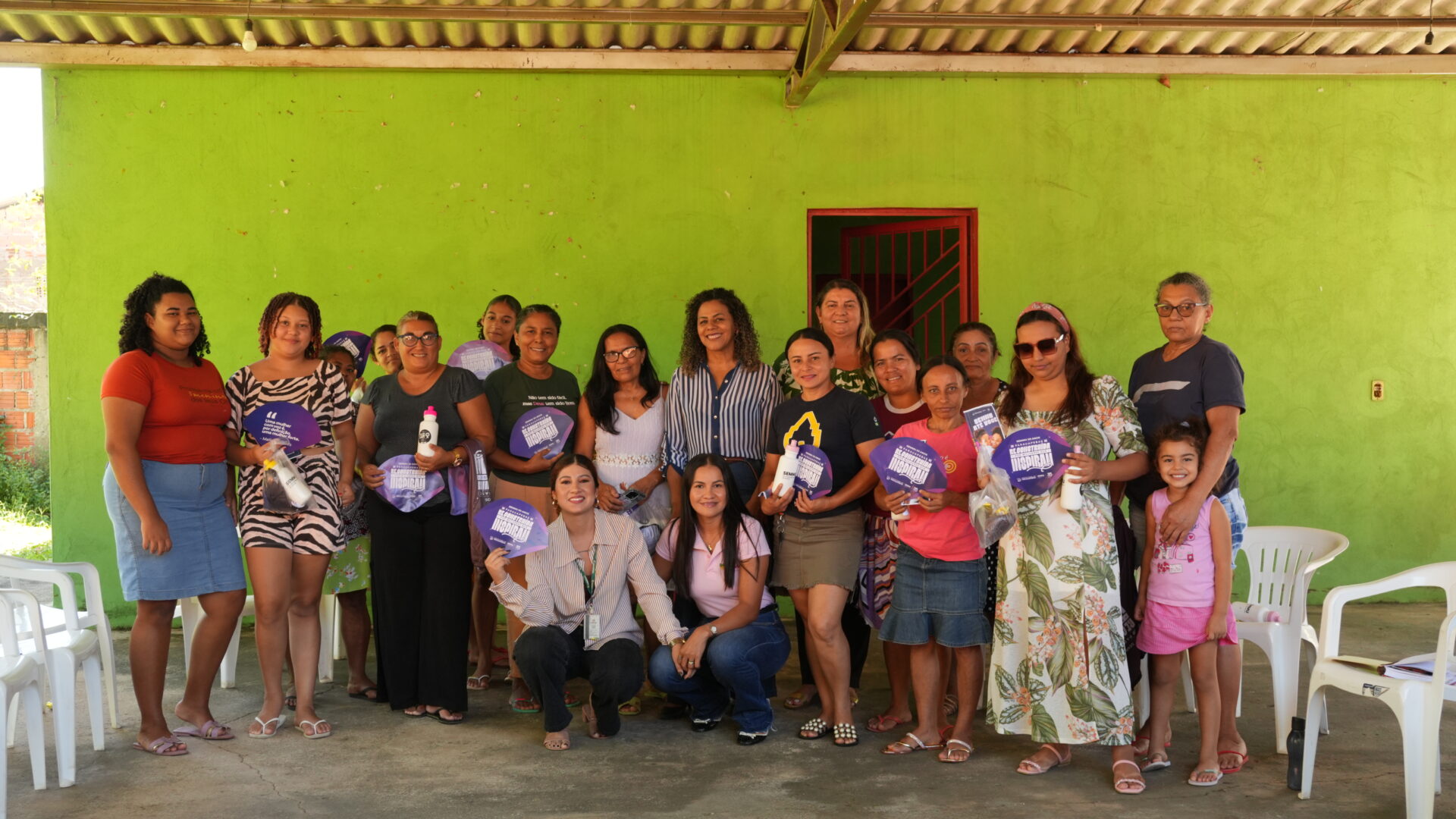 Foto: Reprodução/Prefeitura de Parauapebas - PA