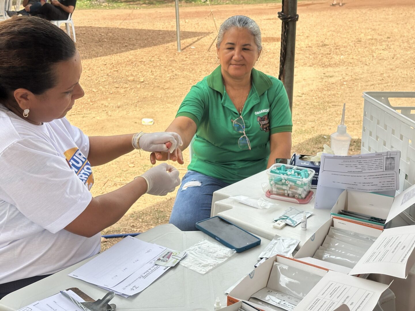 Foto: Reprodução/Prefeitura de Parauapebas - PA