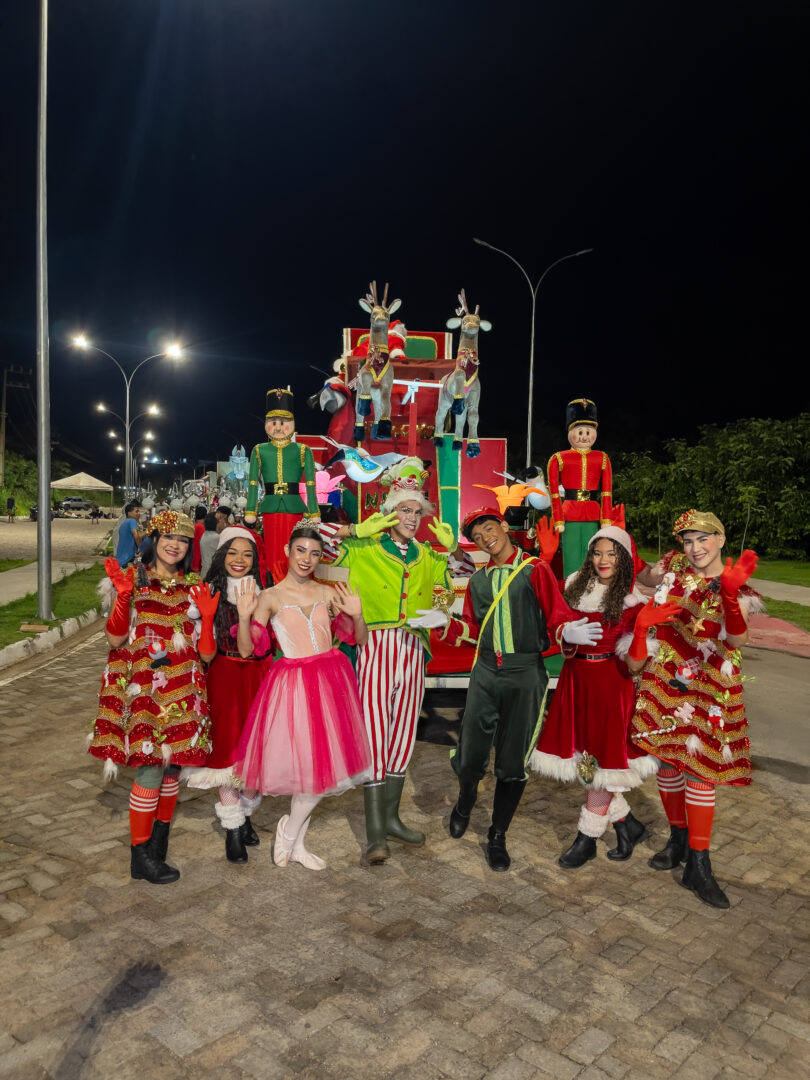  Reprodução/Prefeitura de Parauapebas - PA