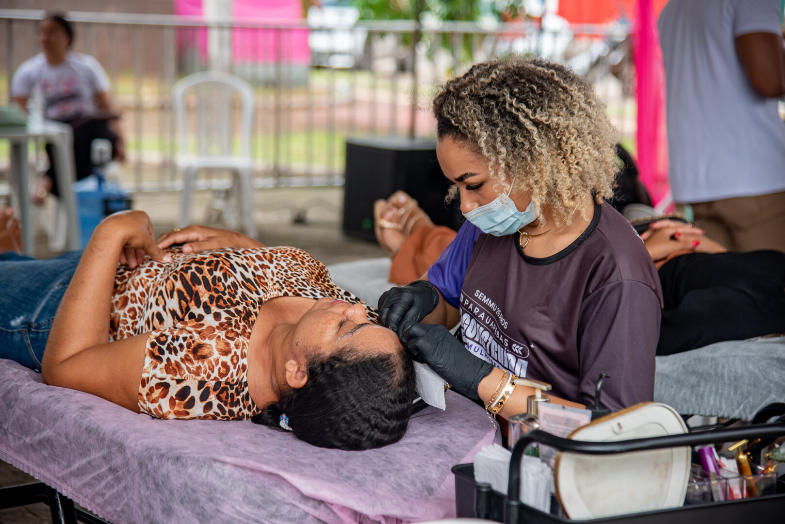 Foto: Reprodução/Prefeitura de Parauapebas - PA