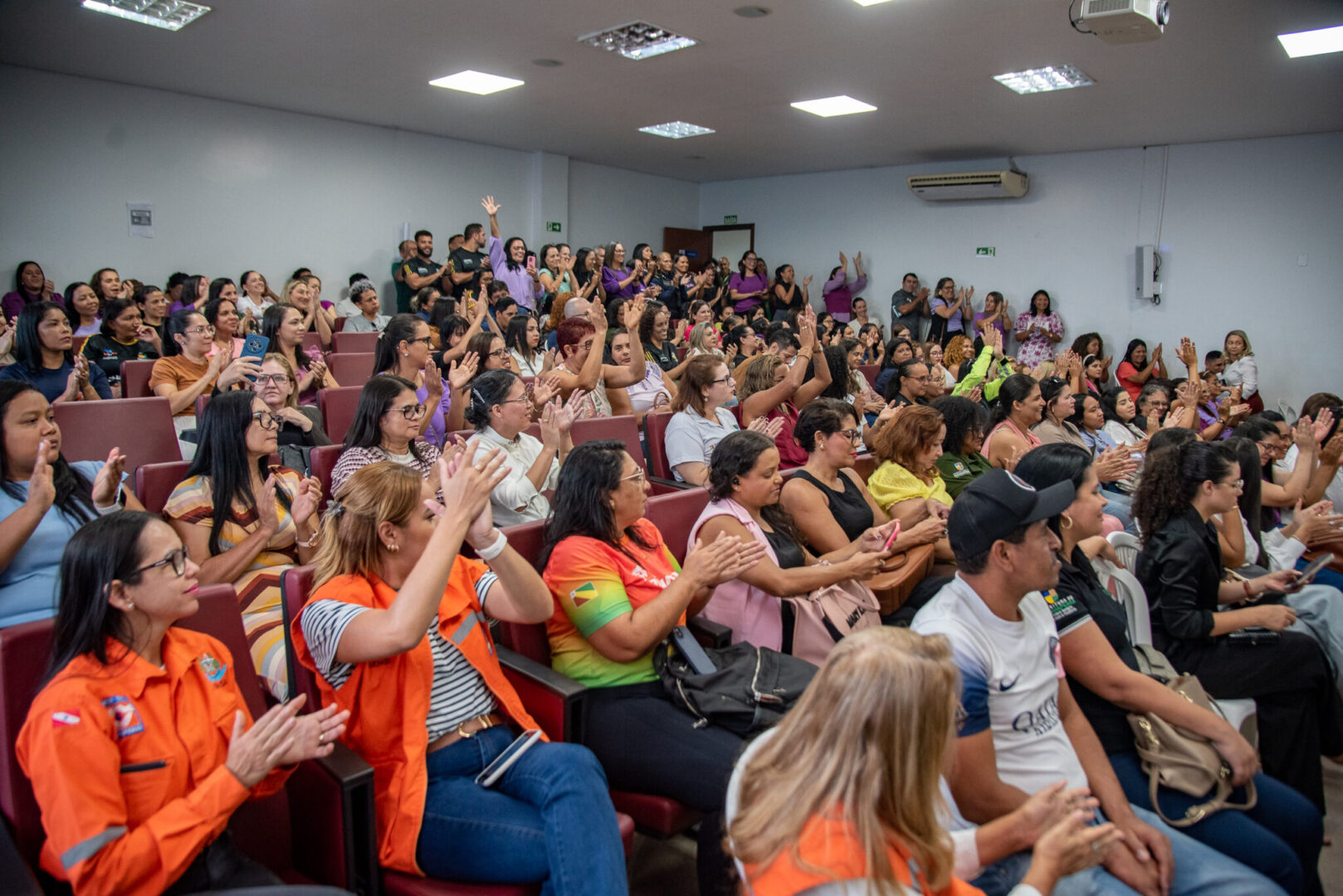 Foto: Reprodução/Prefeitura de Parauapebas - PA