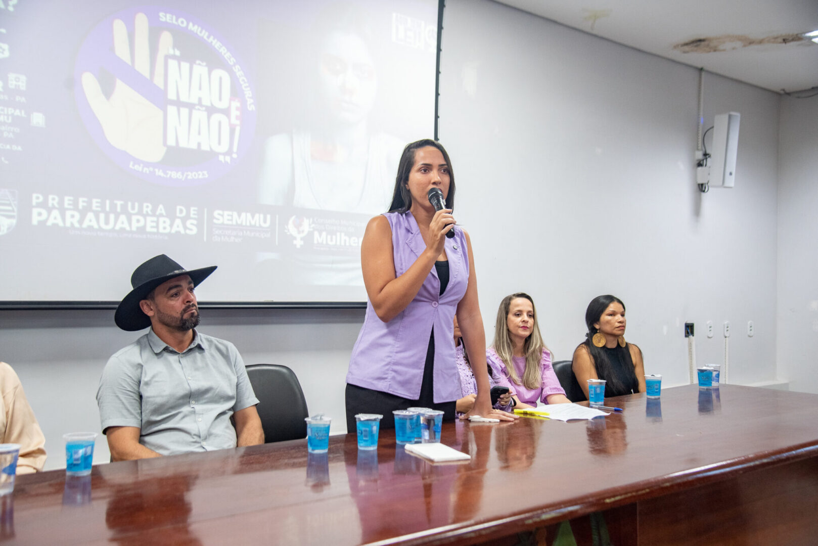 Foto: Reprodução/Prefeitura de Parauapebas - PA