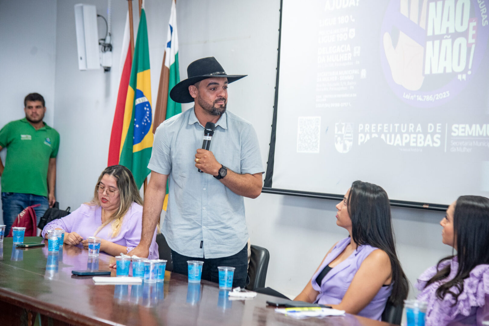 Foto: Reprodução/Prefeitura de Parauapebas - PA