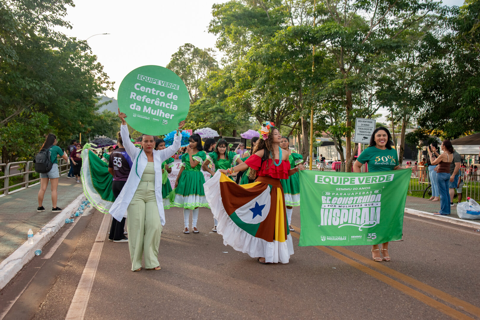 Foto: Reprodução/Prefeitura de Parauapebas - PA