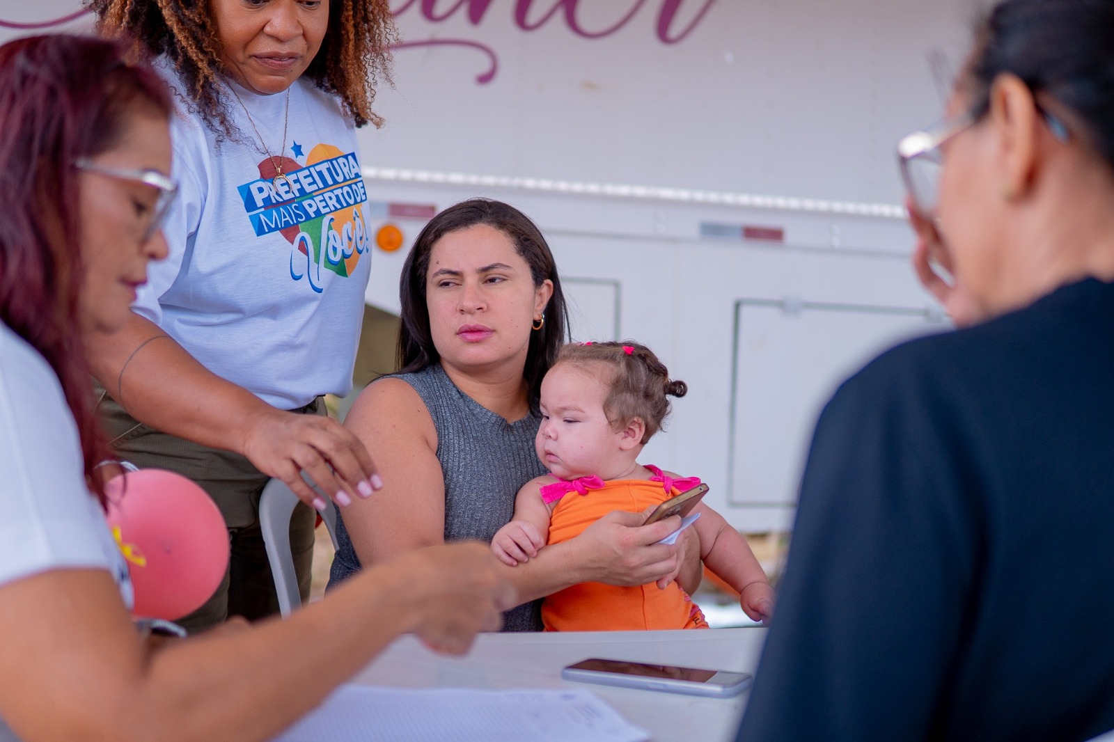 Foto: Reprodução/Prefeitura de Parauapebas - PA