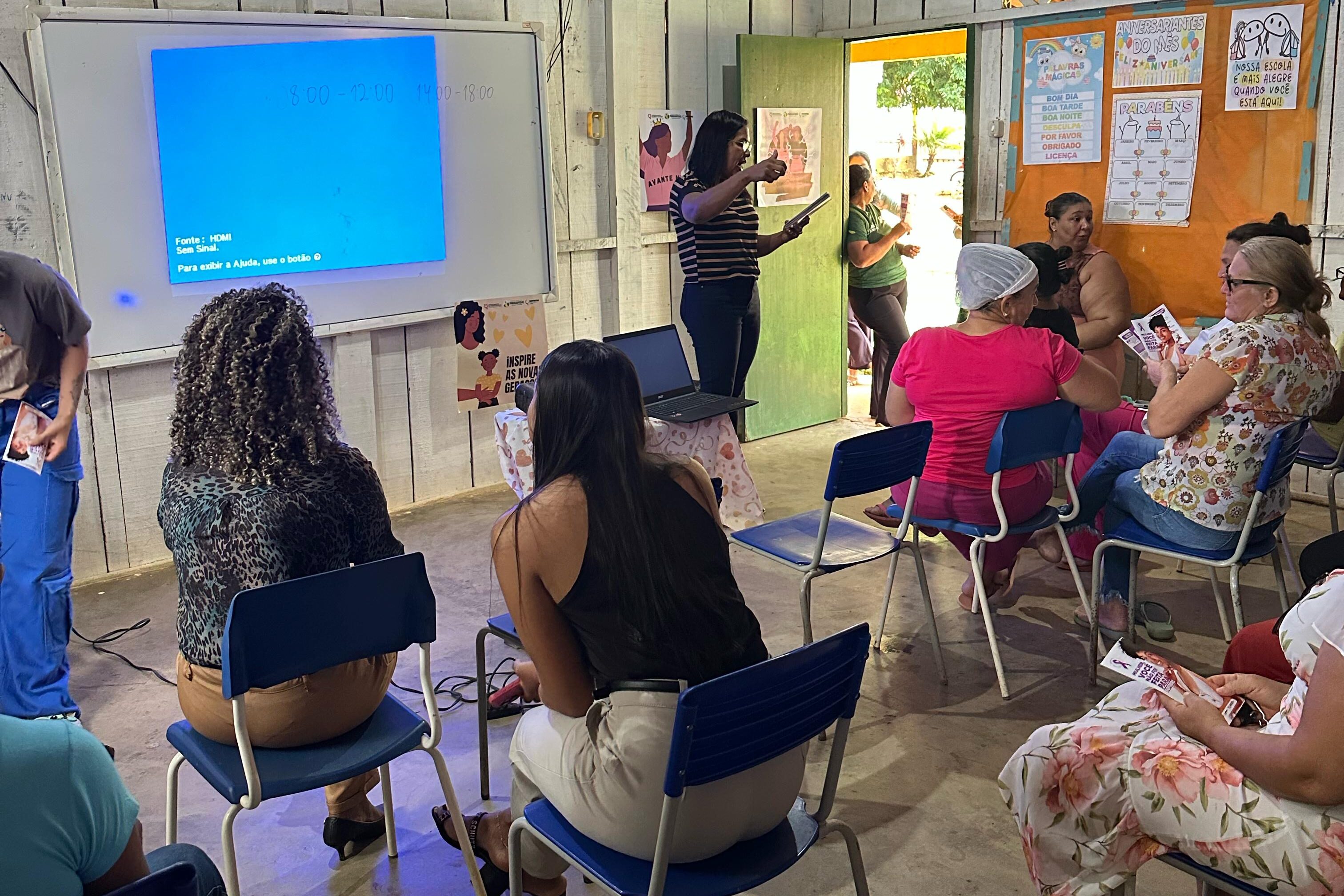 Foto: Reprodução/Prefeitura de Parauapebas - PA