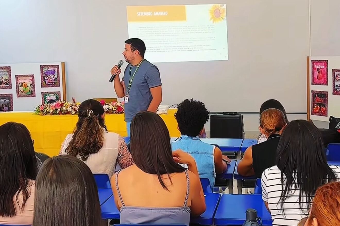 Foto: Reprodução/Prefeitura de Parauapebas - PA