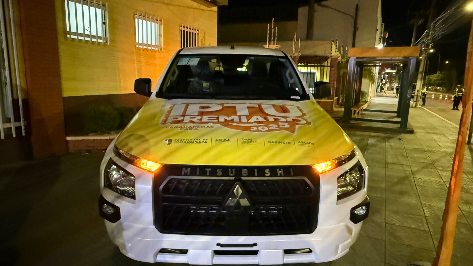 Foto: Reprodução/Prefeitura de Parauapebas - PA