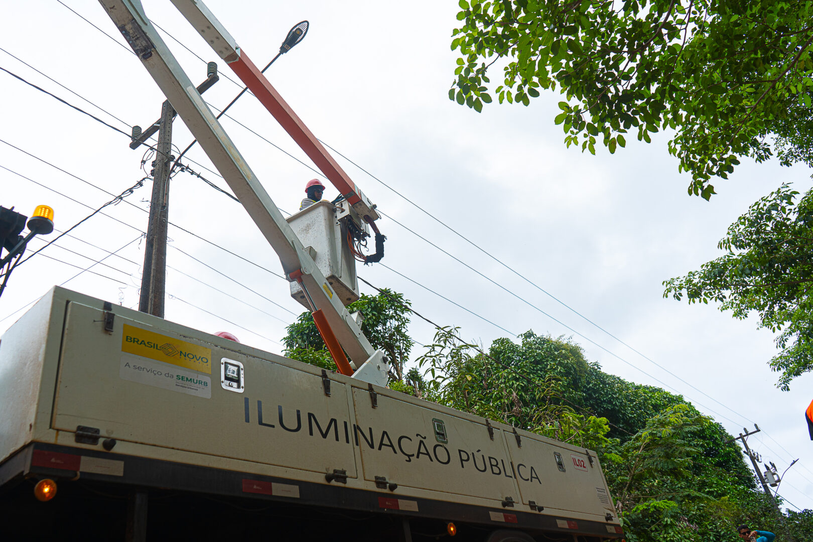 Foto: Reprodução/Prefeitura de Parauapebas - PA